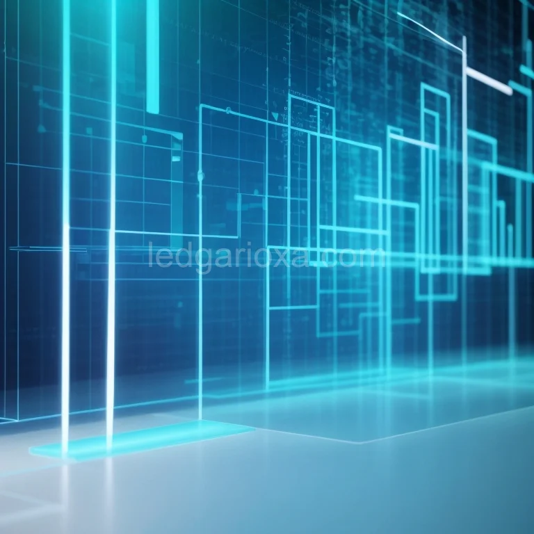 Übersicht der Ledger Data Platform